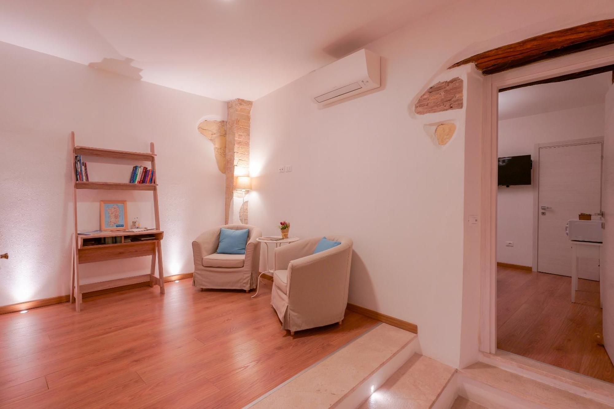 Baco B&B กาญารี ภายนอก รูปภาพ
